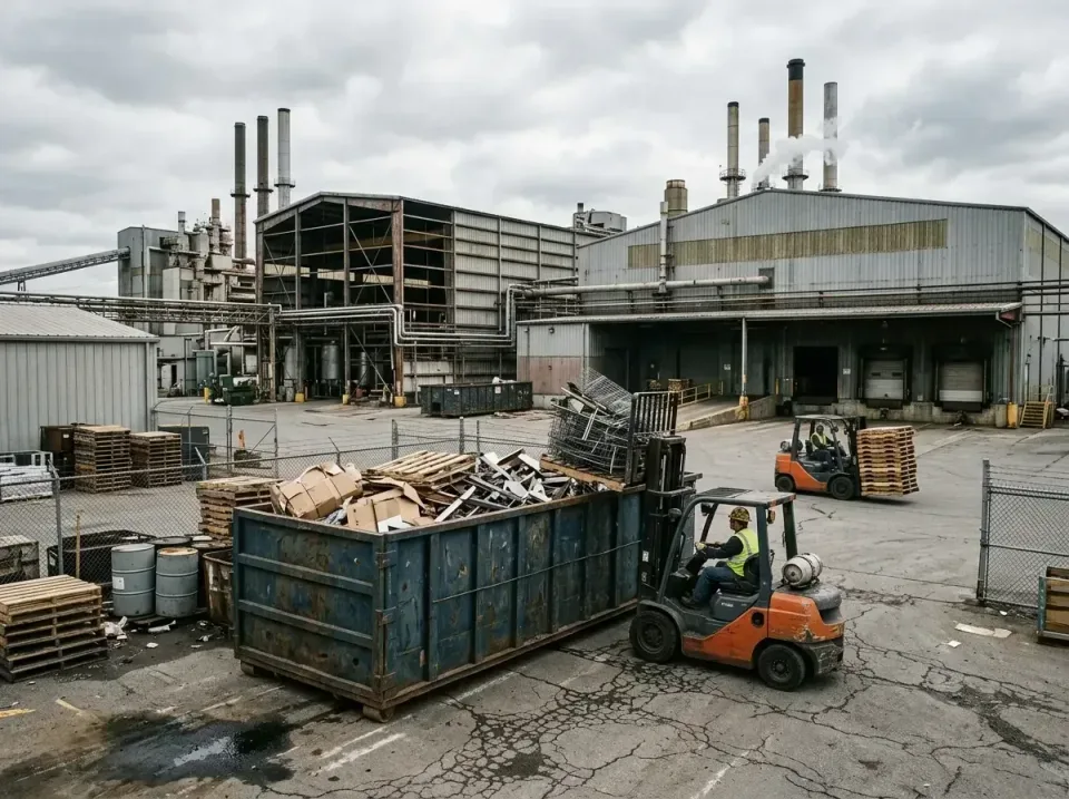 industrial-factory-scrap-conta-003 — frequently asked questions, Cheap Roll-off Dumpster Rentals in Muleshoe, TX